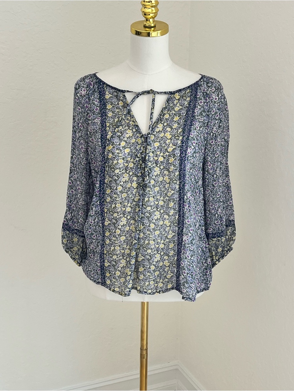 Joie 100% Silk XS